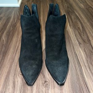 Vince Camuto Booties